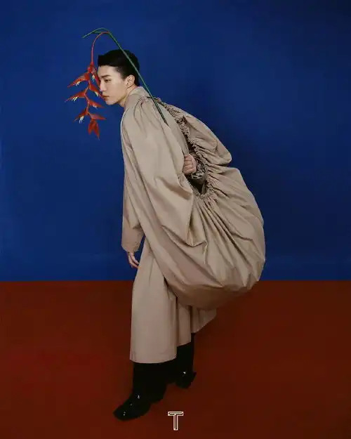这就是他们说的豪门姐弟吧丨赏色