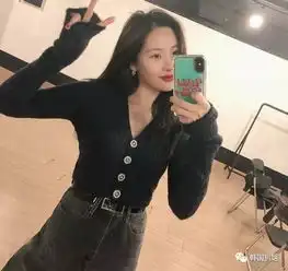 春天来了还不赶快和韩国的小哥哥小姐姐学穿搭