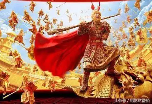 不用羡慕复联,中国也有自己的超级英雄片,只不过不是孙悟空