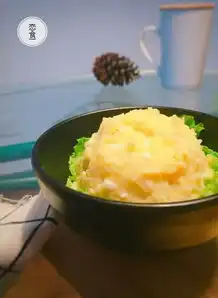 怎样做好吃的土豆泥