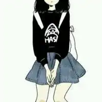 姐妹头像2人不带字小清新