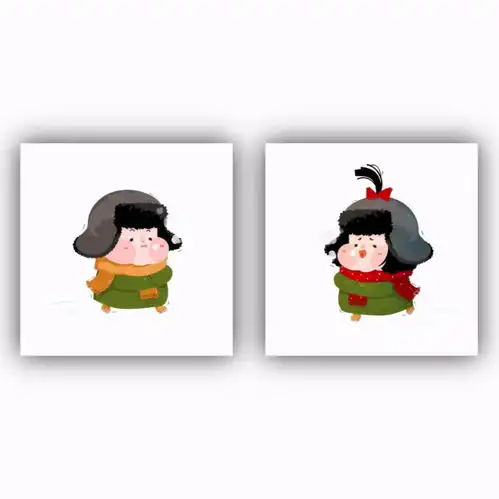 情侣头像快乐的方式有很多种最直接的就是见到你呀