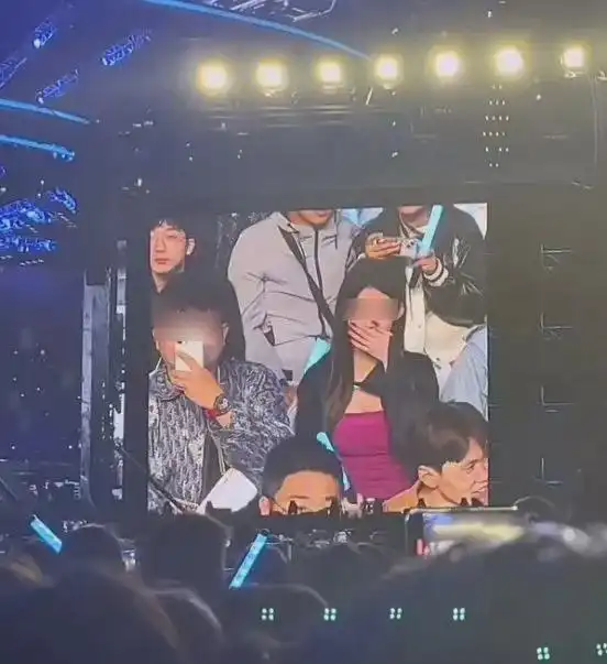 薛之谦演唱会上的绿帽大瓜,让网友成了小丑