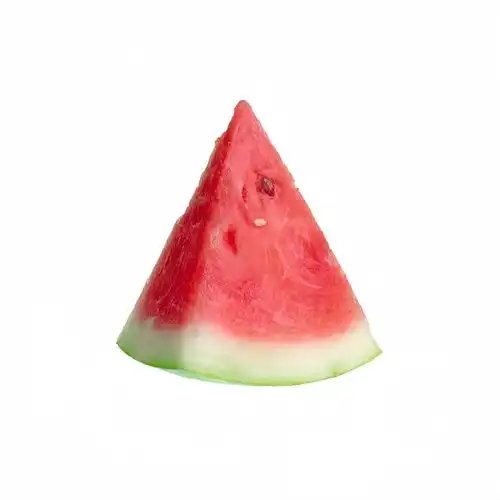 谁懂啊这种白底食物头像