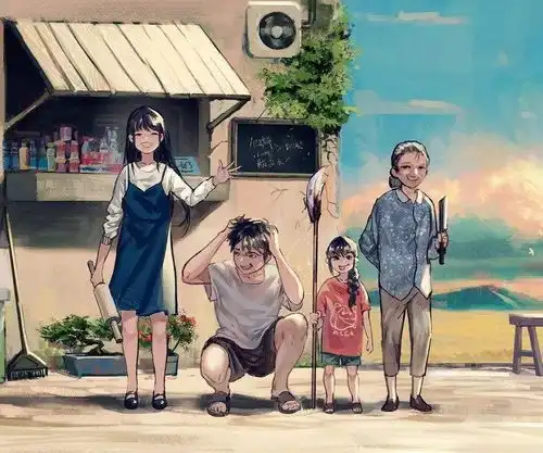 云边有个小卖部随笔5