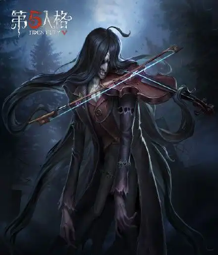 小提琴家安东尼奥角色设计思路