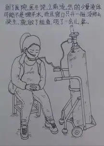超级奶爸手绘,记录老婆怀孕到生宝宝的点滴