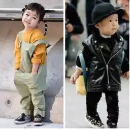 比大人更有看头更有范儿的潮娃街拍,看这里