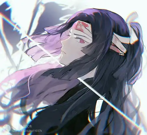 鬼切传记