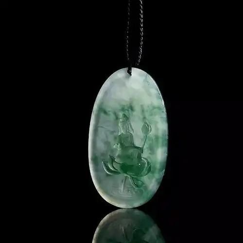佛系翡翠人是这样的,你中招了吗