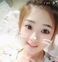 快手两个赵丽颖都能以假乱真