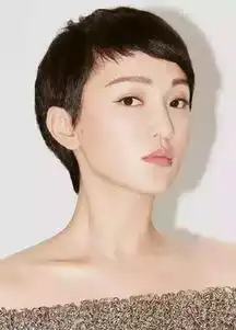 想要呆萌范儿其实你更需要的是这款眉上刘海