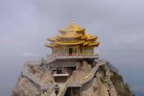 老君山只对这两个姓氏免费,原来是和他们有关,有没有你的姓氏