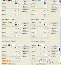 ps模特照片专业调色美化教程2