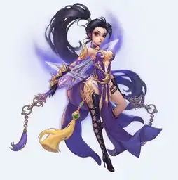 大唐剑侠传职业角色大曝光