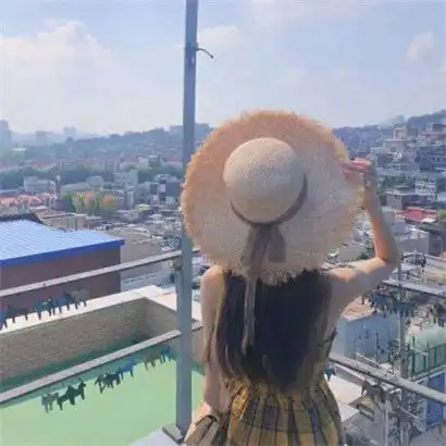 女生微信头像搞怪可爱,爱搞怪的女生最开朗了
