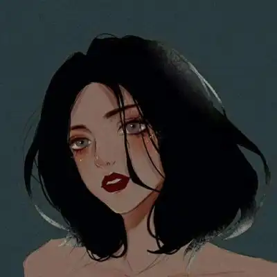成熟稳重御姐范动漫女头清风夏卡通动漫头像我要个性网