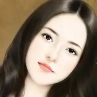 古装美女头像手绘唯美微信头像图片大全