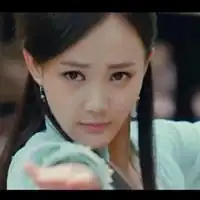 射雕英雄传蓉儿头像