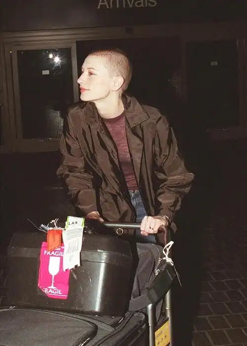 叫凯特的美人在欧美圈都能混的风生水起