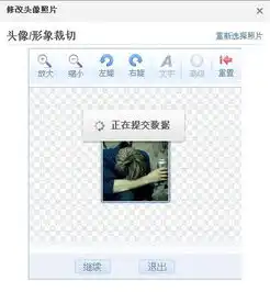 qq空间头像换不了