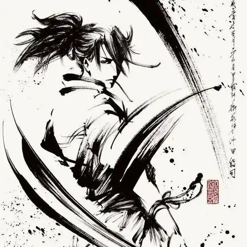 和风动漫