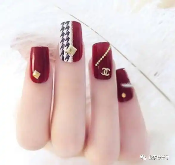 大开色界美甲还能不美