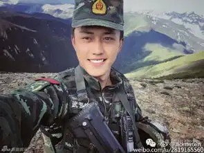 长的帅的都上交国家了这位大长腿人鱼线,颜值不输宋仲基的中国兵哥哥成新老公