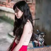 微信头像文艺女唯美意境微信头像图片大全