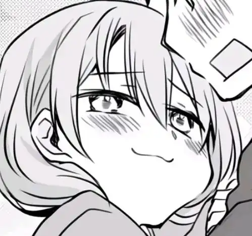 黑白动漫情头学不会