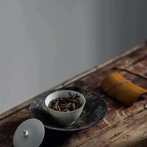 泡了普洱茶能吃吗有吗