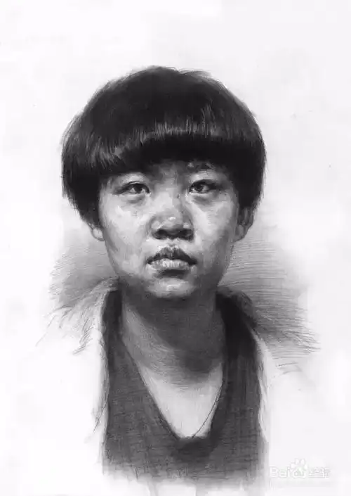 素描头像需要注意的的要点都有什么呢