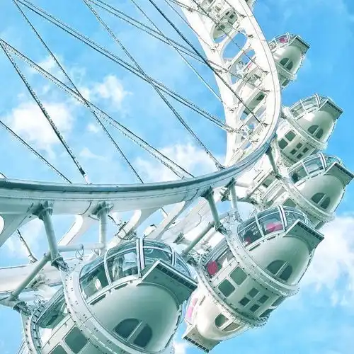 湾区之光摩天轮门票,湾区之光摩天轮游玩攻略360地图