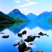 头像山水头像图片2022最火爆