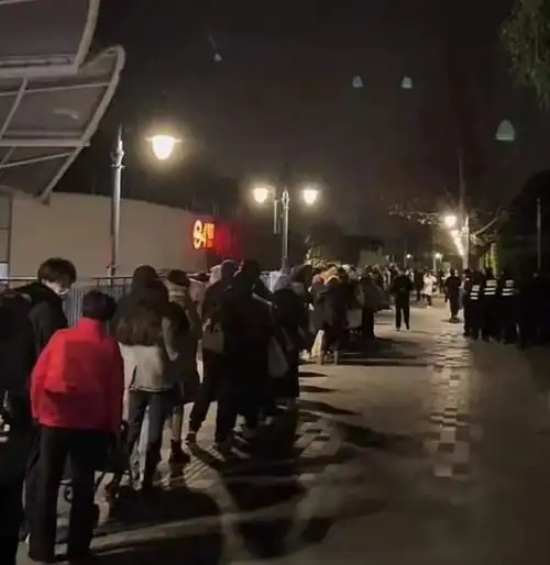 超5000人凌晨排队买玩偶,迪士尼也玩饥饿营销