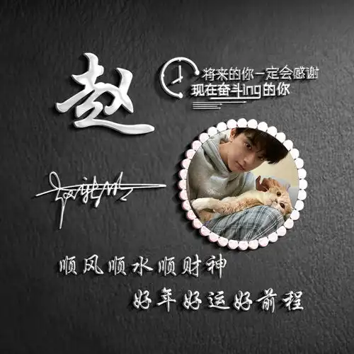 你的微信头像多久没换了,38张超赞3d个性签名头像,敬请笑纳