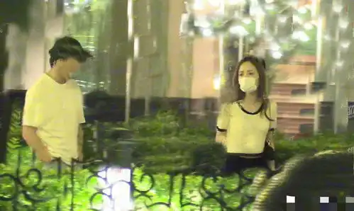 彭昱畅女友正面照疑似明星经纪人,曾和吴亦凡黄子韬相恋