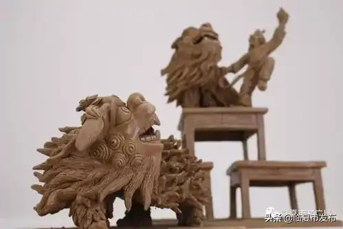 常天平老师泥塑作品河州秧歌系列献礼猪年新春
