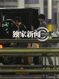 57岁刘晓庆再续桃花获型男豪车接机同返别墅