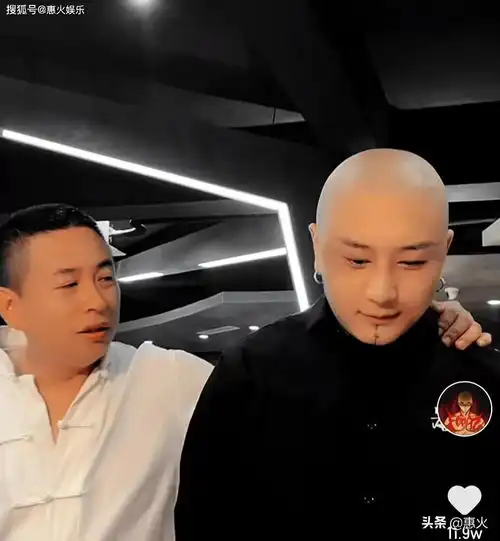 方丈强势回归,或将与辛巴彻底决裂占位东方阿保,网友热度来了