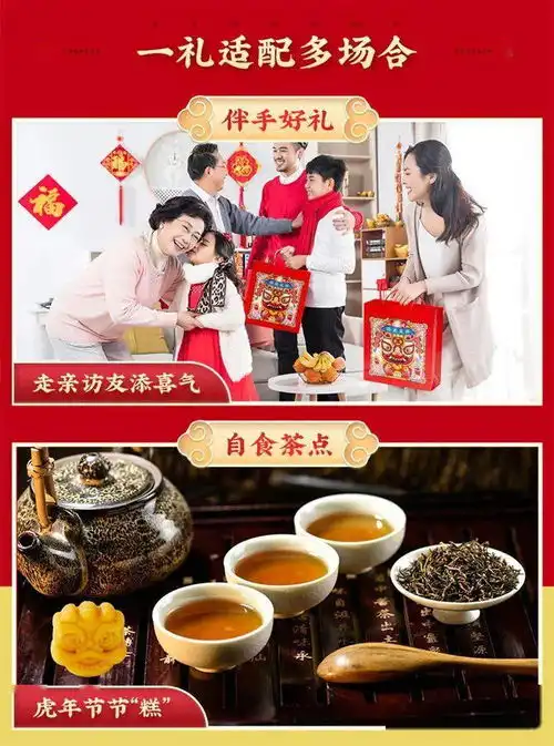 新年尝新沪上年货新品围绕虎年开脑洞,一大波小老虎来了