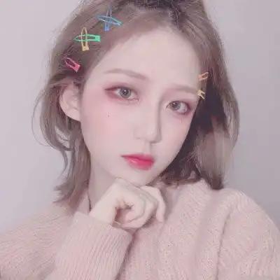 女头像霸气超拽韩版我们生来就是白纸一张