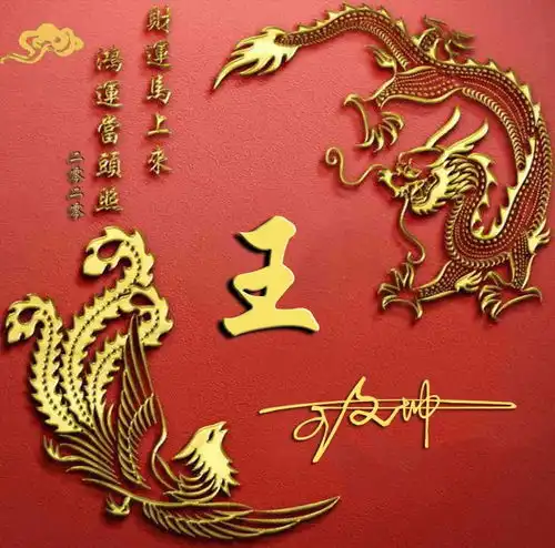 赢战2020励志姓氏头像,3d高端励志微信头像,换上它使你锦上添花