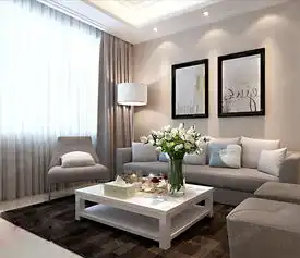 保利中心loft公寓装修设计大赛作品展示之今朝装饰孙国升