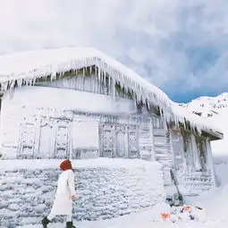 成都周边游攻略冰雪奇缘成都2日游
