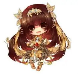 古风也能萌萌哒