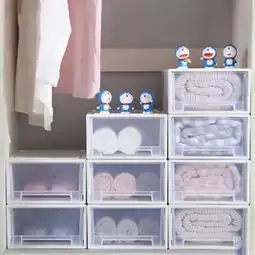 她每次有空鞋盒就留起来,一年竟省下上万元