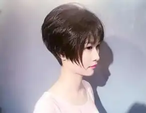 热门短发72式