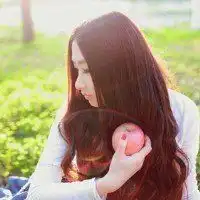 优雅美女头像图片大全微信头像图片大全