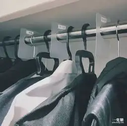 换季收纳就学日本主妇的强迫症衣柜收纳术